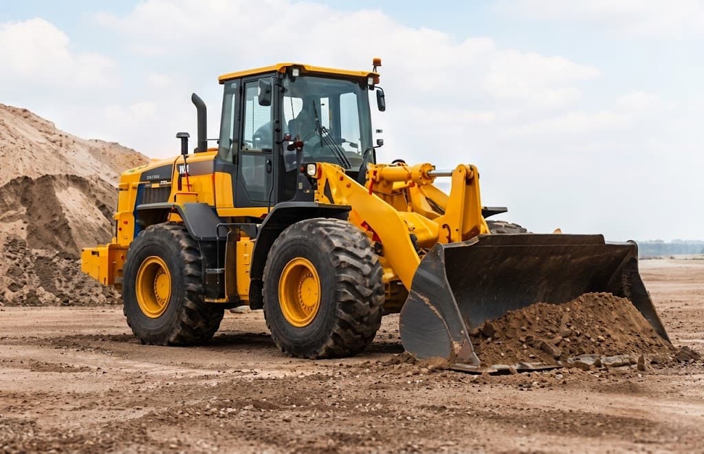 Equipment Sales