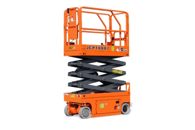 Scissor Lifts